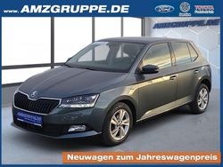 Grau Gebraucht 2019 Skoda Fabia Style Kleinwagen | 10.680 € (Fairer Preis)