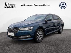 Blau Gebraucht 2022 Skoda Superb Style Kombi | 29.870 € (Teuer)