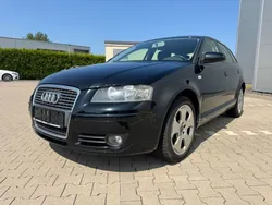Schwarz Gebraucht 2007 Audi A3 Sportback Ambition Limousine | 3.799 € (Guter Preis)