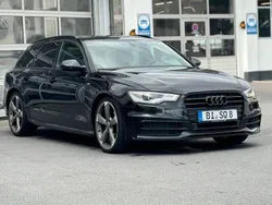 Phantomschwarz Gebraucht 2012 Audi A6 S-Line Kombi | 9.990 € (Guter Preis)