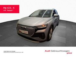 Florettsilber metallic Gebraucht 2023 Audi Q4 e-tron Performance SUV | 31.990 € (Fairer Preis)