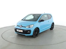 Blau Gebraucht 2023 VW up! R-line Kleinwagen | 15.190 € (Fairer Preis)