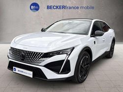 Okenit weiß Gebraucht 2025 Peugeot 408 GTi Limousine | 44.990 €