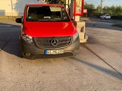 Gebraucht 2016 Mercedes Vito Van / Kleinbus | 10.000 € (Superpreis)