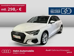 Ibisweiß Gebraucht 2022 Audi A3 e-tron Kleinwagen | 24.930 € (Fairer Preis)