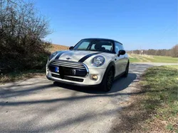Weiß Gebraucht 2014 Mini Cooper Kleinwagen | 11.500 € (Superpreis)