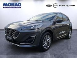 Grau Gebraucht 2022 Ford Kuga Vignale SUV | 26.990 € (Fairer Preis)