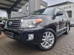 Schwarz Gebraucht 2014 Toyota Land Cruiser Executive SUV | 49.800 € (Guter Preis)