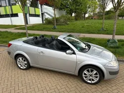 Renault Mégane Cabriolet