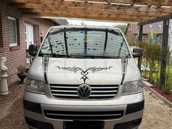 Silber Gebraucht 2004 VW T5 Van | 7.999 € (Fairer Preis)
