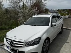 Weiß Gebraucht 2015 Mercedes E350 Kombi | 15.300 € (Guter Preis)
