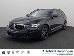 M carbonschwarz416schwarz Gebraucht 2021 BMW 530 M Sport Limousine | 37.999 € (Fairer Preis)