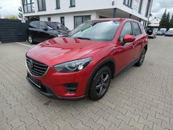 Rot Gebraucht 2016 Mazda CX-5 Nakama Intense SUV | 9.490 € (Guter Preis)