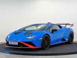 Blau Gebraucht 2024 Lamborghini Huracán | 339.000 € (Fairer Preis)