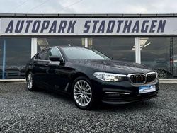 Schwarz Gebraucht 2020 BMW 520 Performance Limousine | 25.990 € (Superpreis)