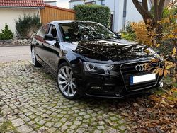 Schwarz Gebraucht 2012 Audi A5 Sportback Sport Kleinwagen | 8.950 € (Guter Preis)