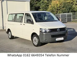 Weiß Gebraucht 2011 VW T5 Van | 8.800 € (Guter Preis)