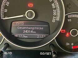 Blau Gebraucht 2017 Skoda Citigo Fun Kleinwagen | 8.800 € (Fairer Preis)