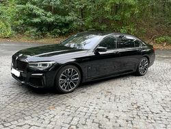 Schwarz Gebraucht 2019 BMW 745 Limousine | 42.990 €