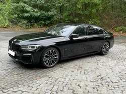 Schwarz Gebraucht 2019 BMW 745 Limousine | 42.990 €