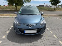 Blau Gebraucht 2014 Mazda 2 Sendo Kleinwagen | 9.900 € (Etwas zu teuer)