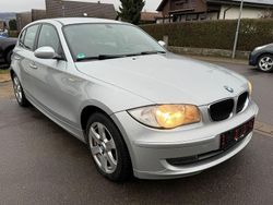 Silber Gebraucht 2009 BMW 116 Advantage Kleinwagen | 5.999 € (Fairer Preis)