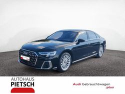 Schwarz Gebraucht 2023 Audi A8 Ambiente Limousine | 69.990 € (Etwas zu teuer)