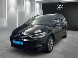 Grenadillschwarz metallic Neu 2025 VW Touran Comfortline Van / Kleinbus | 37.880 €