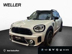 White silver (silber) Gebraucht 2020 Mini Cooper Countryman SUV | 23.990 € (Fairer Preis)
