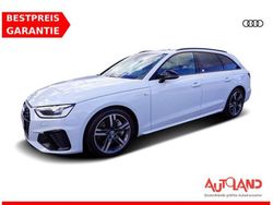 Gletscherweiß metallic (metallic) Gebraucht 2019 Audi A4 Ambiente Kombi | 34.950 € (Teuer)