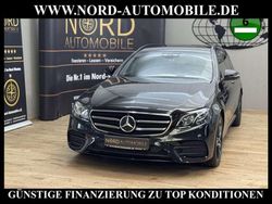 Obsidianschwarz meta (metallic) Gebraucht 2020 Mercedes E300 AMG Kombi | 26.890 € (Guter Preis)