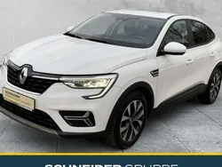 Weiß Gebraucht 2023 Renault Arkana Equilibre SUV | 20.890 € (Fairer Preis)