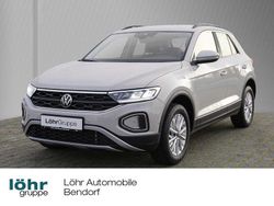 Grau Gebraucht 2024 VW T-Roc Life SUV | 26.980 € (Fairer Preis)