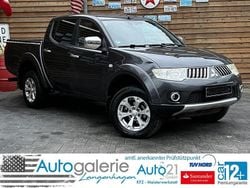 Grau Gebraucht 2011 Mitsubishi L200 Intense Abholung | 8.900 € (Superpreis)