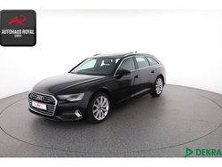 Mythosschwarz Gebraucht 2023 Audi A6 S-Line Kombi | 43.880 € (Superpreis)