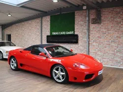 Rot Gebraucht 2005 Ferrari 360 Cabrio | 147.000 €