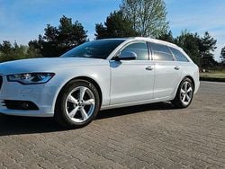 Weiß Gebraucht 2011 Audi A6 Kombi | 9.500 € (Fairer Preis)
