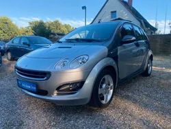 Silber Gebraucht 2004 Smart ForFour Limousine | 3.990 € (Teuer)