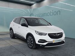 Weiß Gebraucht 2021 Opel Grandland X Ultimate SUV | 24.290 € (Teuer)