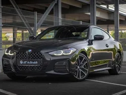 Black sapphire metallic Gebraucht 2022 BMW M440 M Sport Limousine | 48.700 € (Fairer Preis)