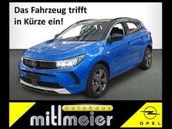 Blau vertigo blau met. Gebraucht 2023 Opel Grandland X SUV | 21.500 € (Guter Preis)