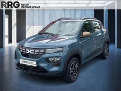 Blau Gebraucht 2024 Dacia Spring Extreme Kleinwagen | 13.990 € (Etwas zu teuer)