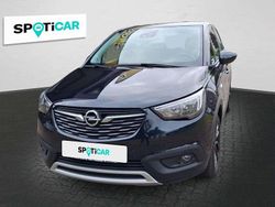 Tiefsee blau Gebraucht 2019 Opel Crossland X Innovation SUV | 11.890 € (Guter Preis)