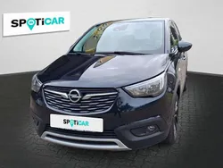 Tiefsee blau Gebraucht 2019 Opel Crossland X Innovation SUV | 13.990 € (Fairer Preis)