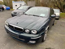 Emerald green Gebraucht 2001 Jaguar X-type Executive Limousine | 1.790 € (Fairer Preis)