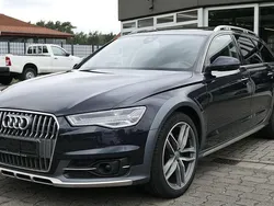 Blau Gebraucht 2017 Audi A6 Allroad Sport Kombi | 18.990 € (Guter Preis)