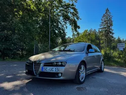 Silber Gebraucht 2008 Alfa Romeo 159 Kombi | 2.699 € (Fairer Preis)