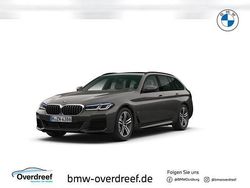 Grau Gebraucht 2021 BMW 520 M Sport Kombi | 33.890 € (Fairer Preis)