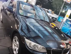 Schwarz Gebraucht 2012 BMW 325 Cabriolet Cabrio | 13.200 € (Guter Preis)