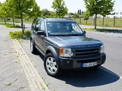 Grau Gebraucht 2005 Land Rover Discovery 3 HSE SUV | 16.600 €